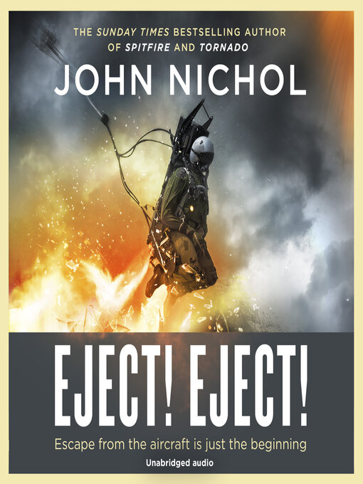 Title details for Eject! Eject! by John Nichol - Wait list